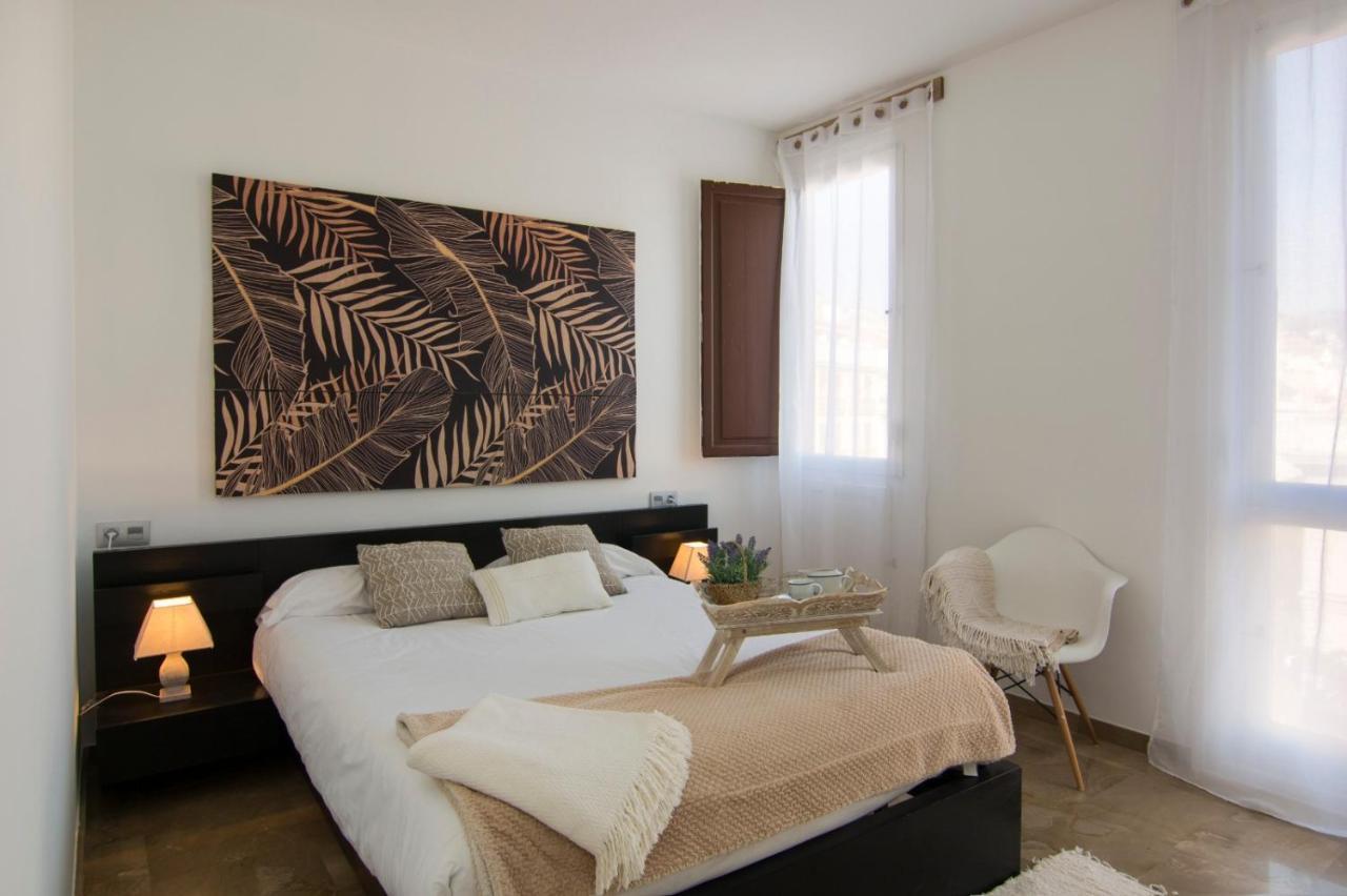 Apartamento Plaza Ayuntamiento Habitame Inmobiliaria *