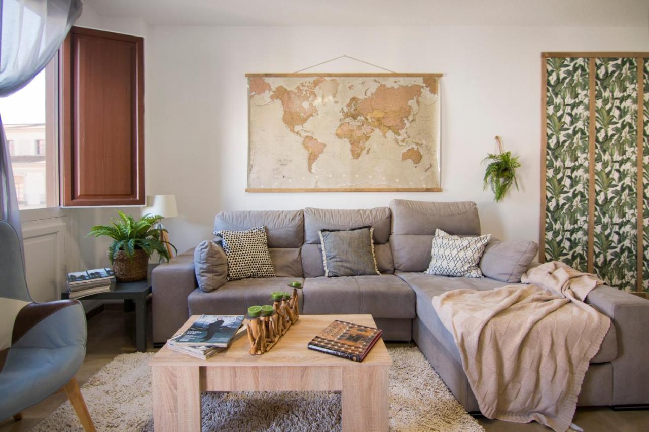 Apartamento Plaza Ayuntamiento Habitame Inmobiliaria
