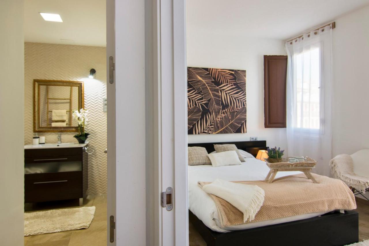 Plaza Ayuntamiento Habitame Inmobiliaria Apartamento Granada