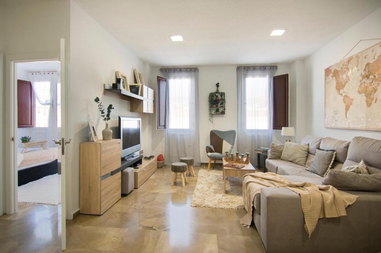 Plaza Ayuntamiento Habitame Inmobiliaria Apartamento