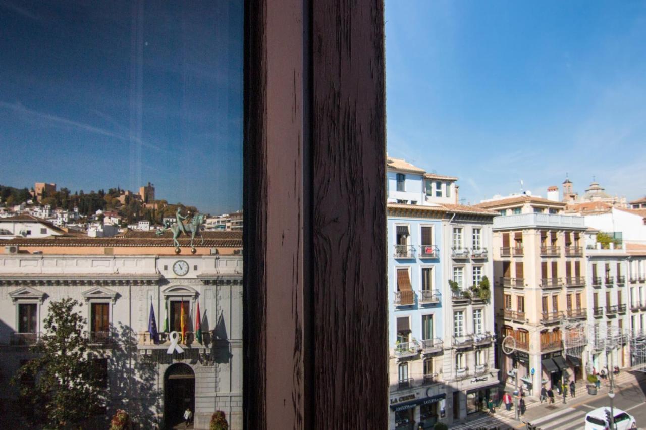 Apartamento Plaza Ayuntamiento Habitame Inmobiliaria *